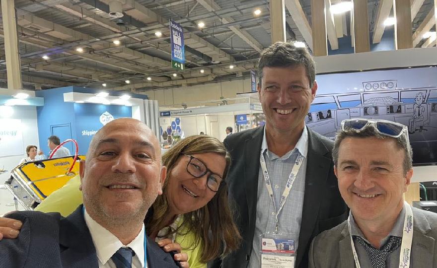 Posidonia 2022: An event that brings all the players together; to build strong relationships and get inspired by the challenges
